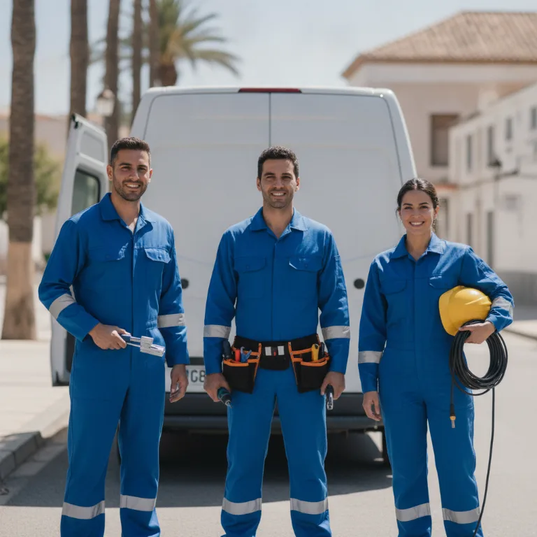 Instalador Fotovoltaico equipo en la Vila de Gracia